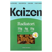 Kaizen Low Carb Pasta Radiatori