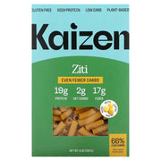 Kaizen High Protein Even Lower Low Carb Ziti Pasta