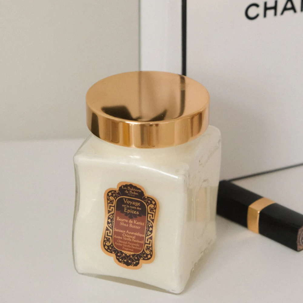 Melting Balm – Ayurvedic Ritual