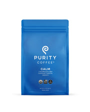 CALME : Décaféiné - Café en grains entiers – 340g