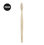 Davids Premium Bamboo Toothbrush | Adult Soft | Single