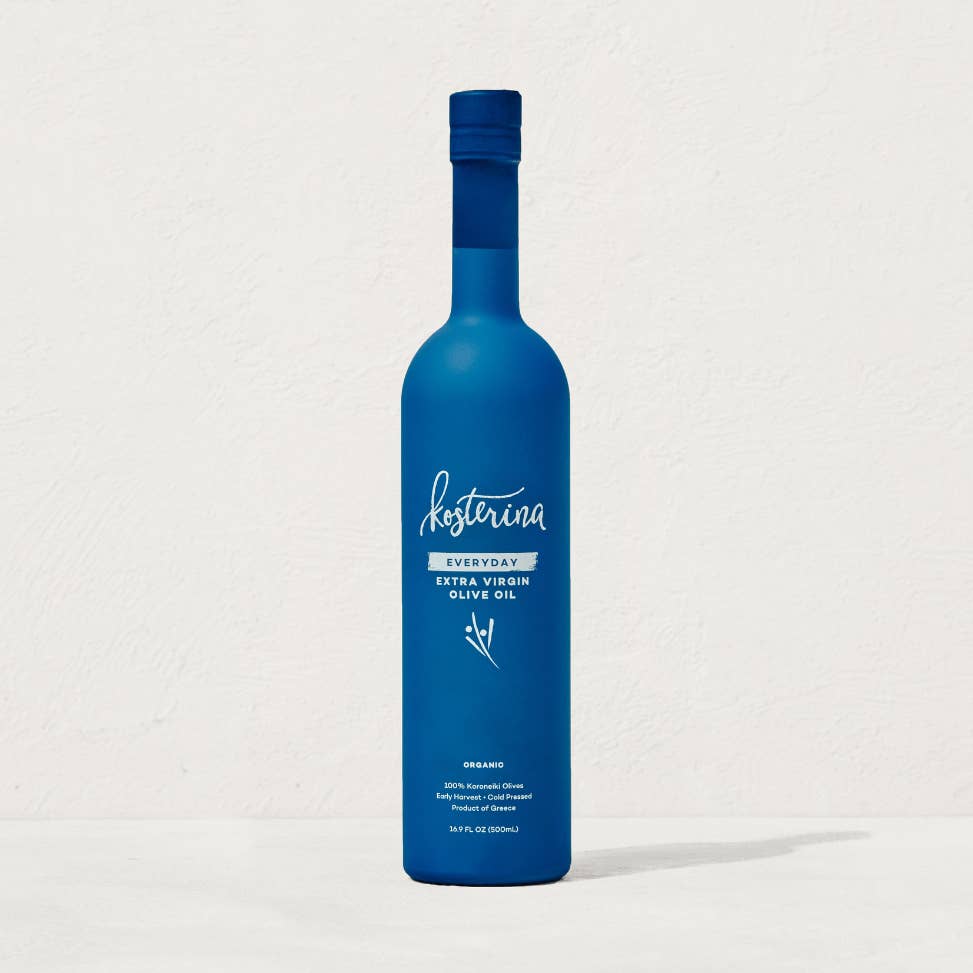 Kosterina Organic Everyday Extra Virgin Olive Oil – 500 ml