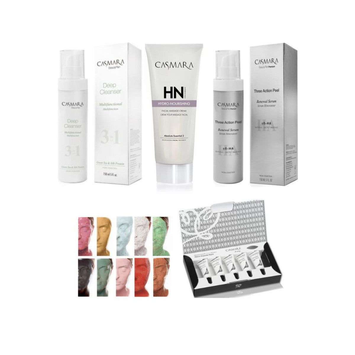Casmara Starter Kit