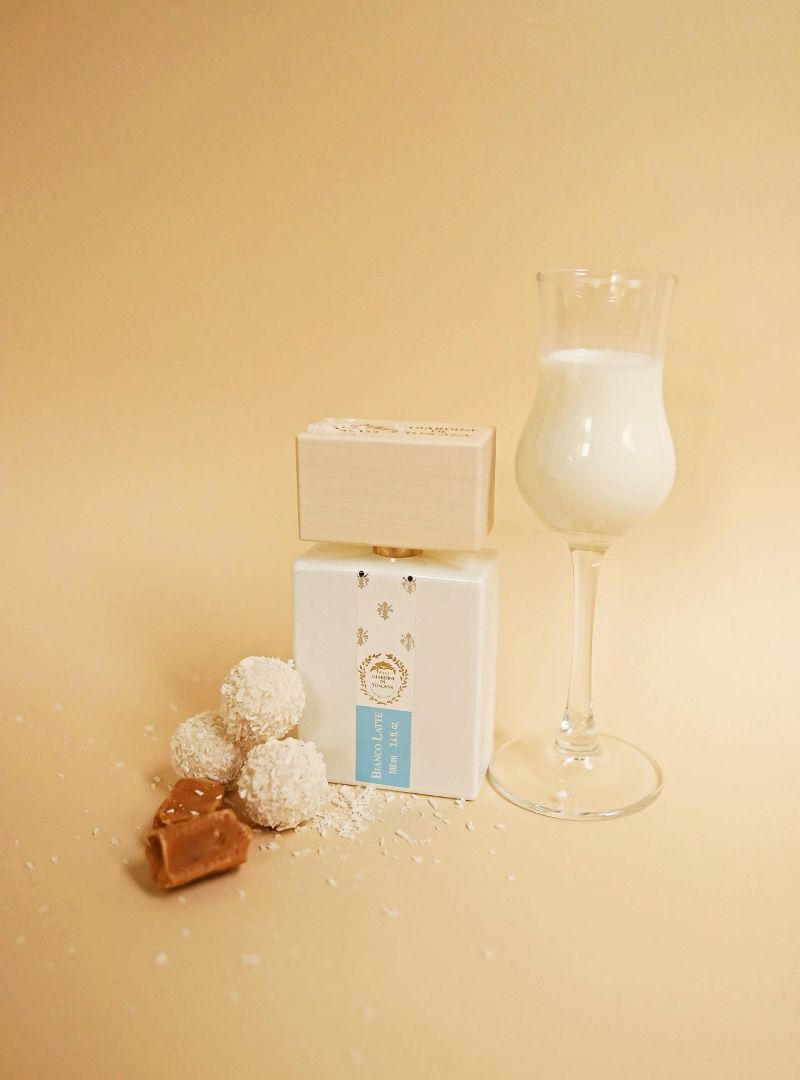 Bianco Latte by Giardini Di Toscana