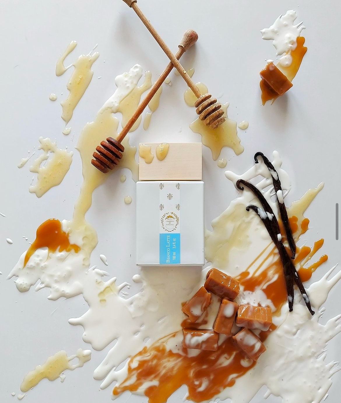 Bianco Latte by Giardini Di Toscana