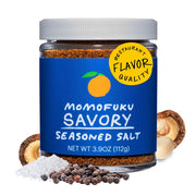 Momofuku – Savory Seasoned Salt – 3.9 oz (112 g)