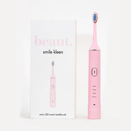 Smile Kleen Sonic Vibration Toothbrush