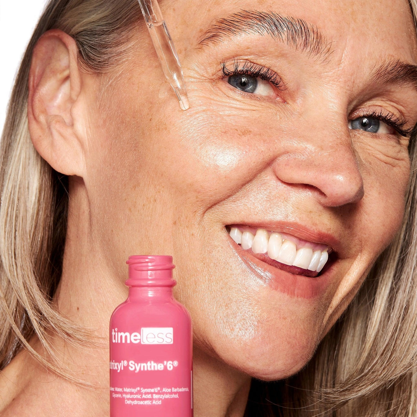 Timeless Skin Care – Matrixyl® Synthe’6® Serum