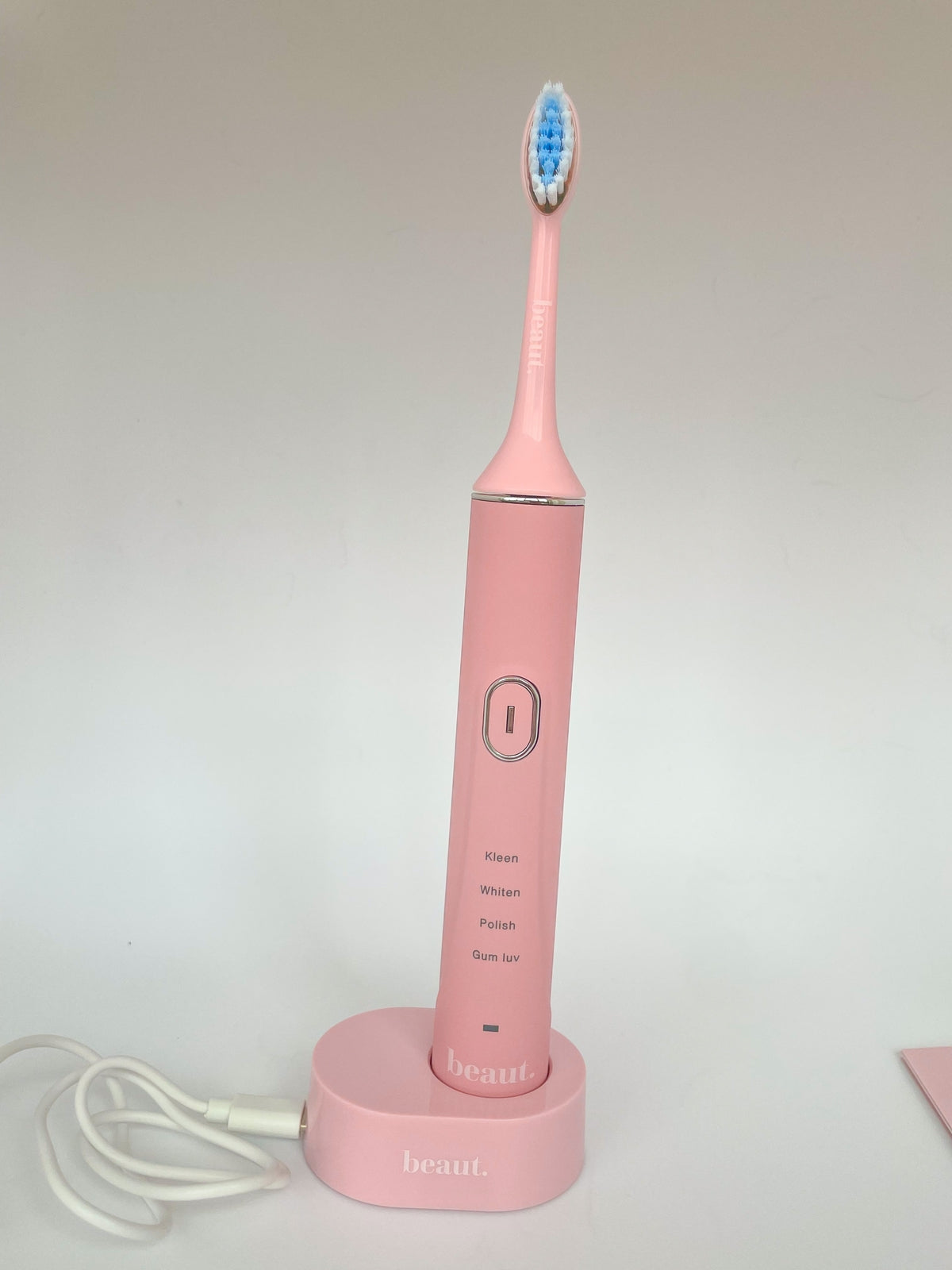 Smile Kleen Sonic Vibration Toothbrush