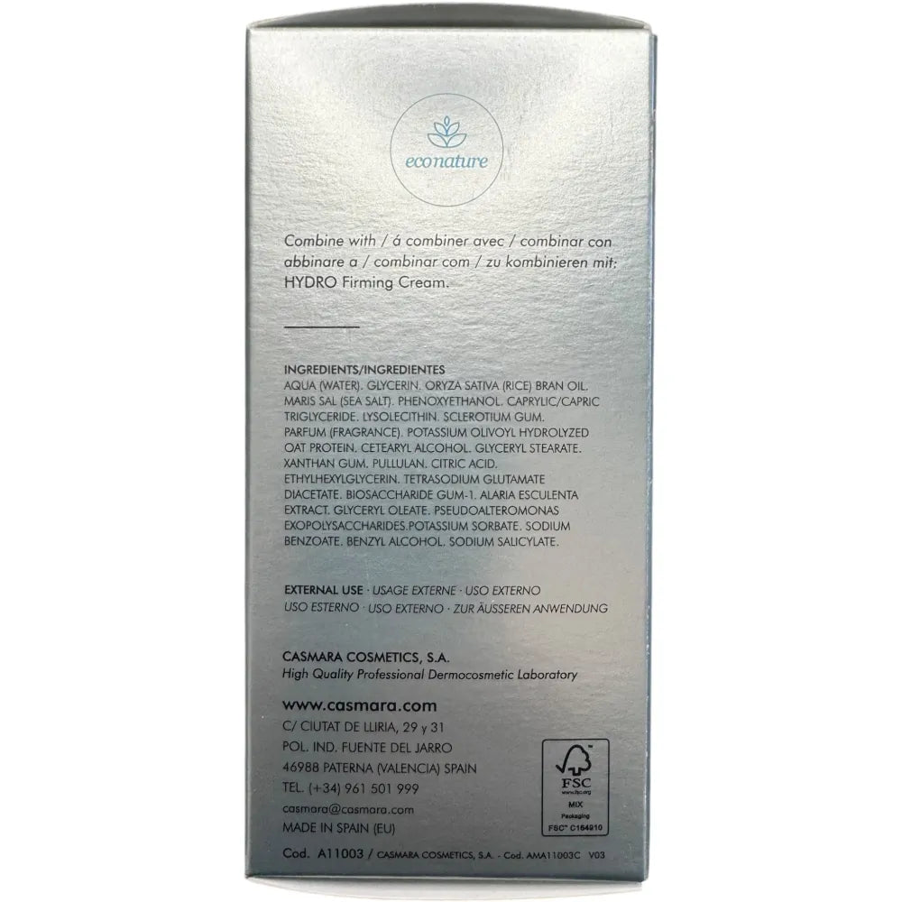 Casmara Ocean Miracle Fresh Serum — Firming Anti-Age (50 ml)