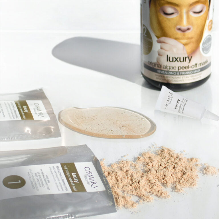 Casmara Luxury Mask Kit — 2 pcs