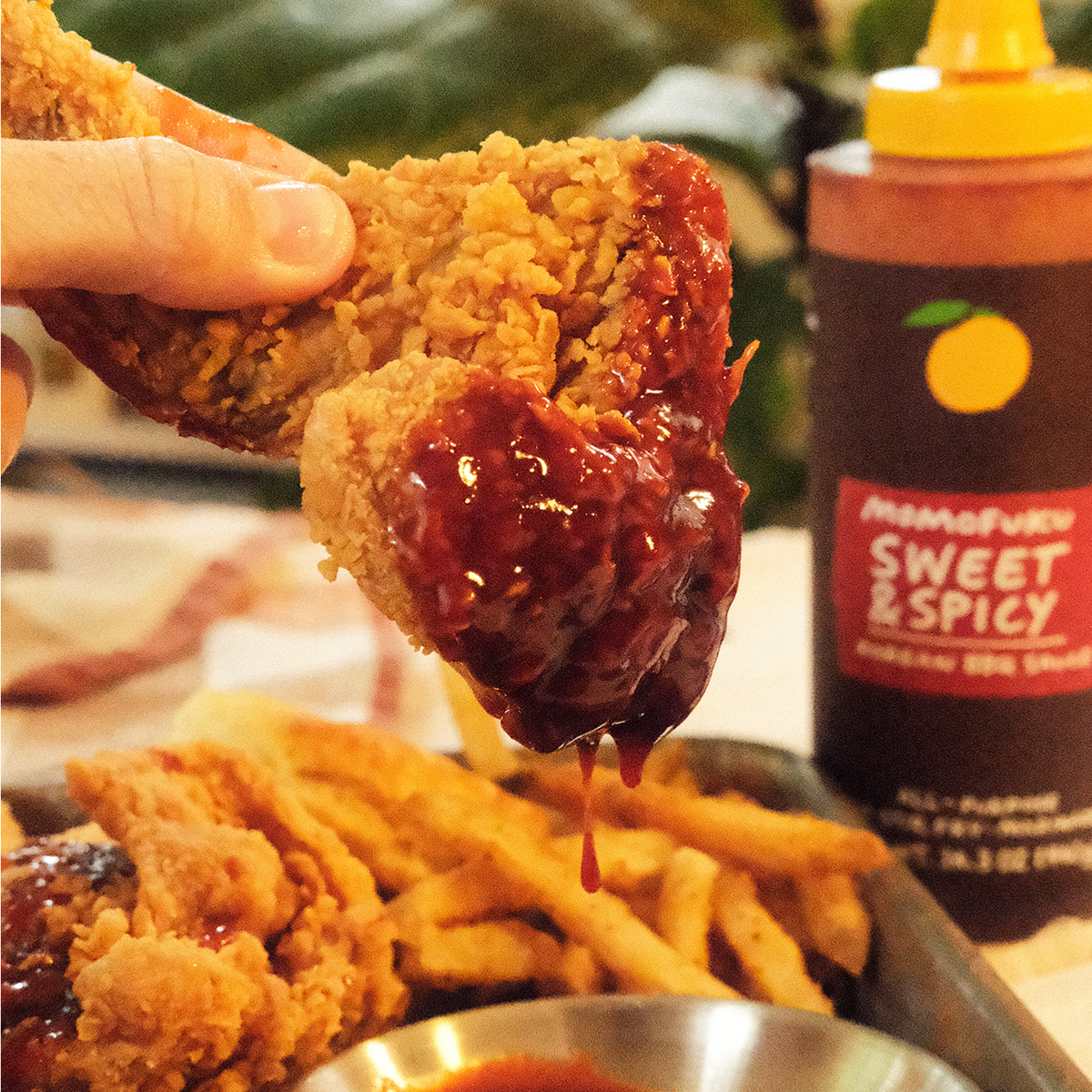 Momofuku – Sweet & Spicy Korean BBQ Sauce – 16.3 oz (461 g)