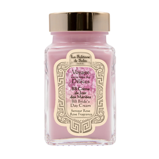 BB Moisturizing Cream Brides – Rose