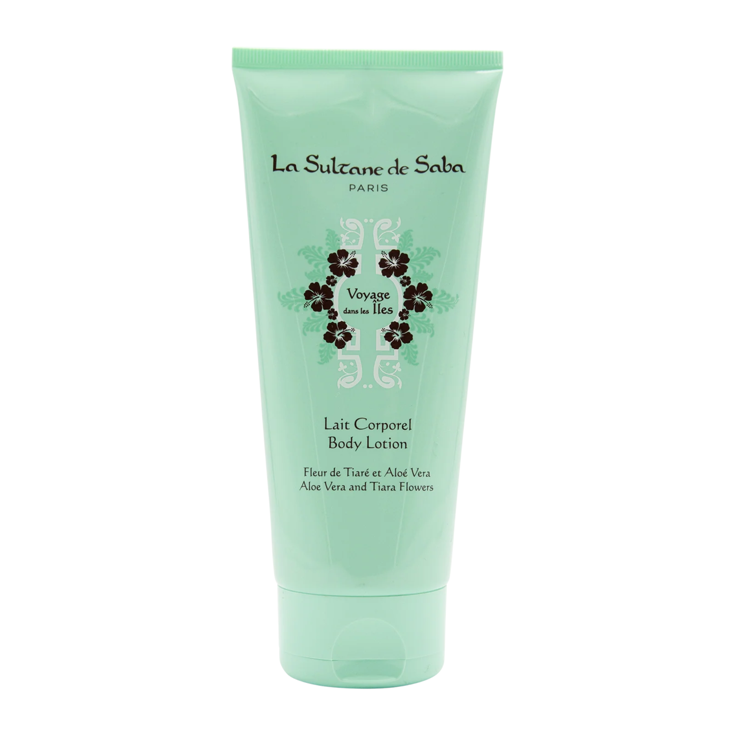 Body Lotion - Aloe Vera and Tiare Flowers - Journey To The Islands