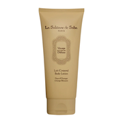Lait Corporel – Fleur d'Oranger - Voyage sur la Route des Délices