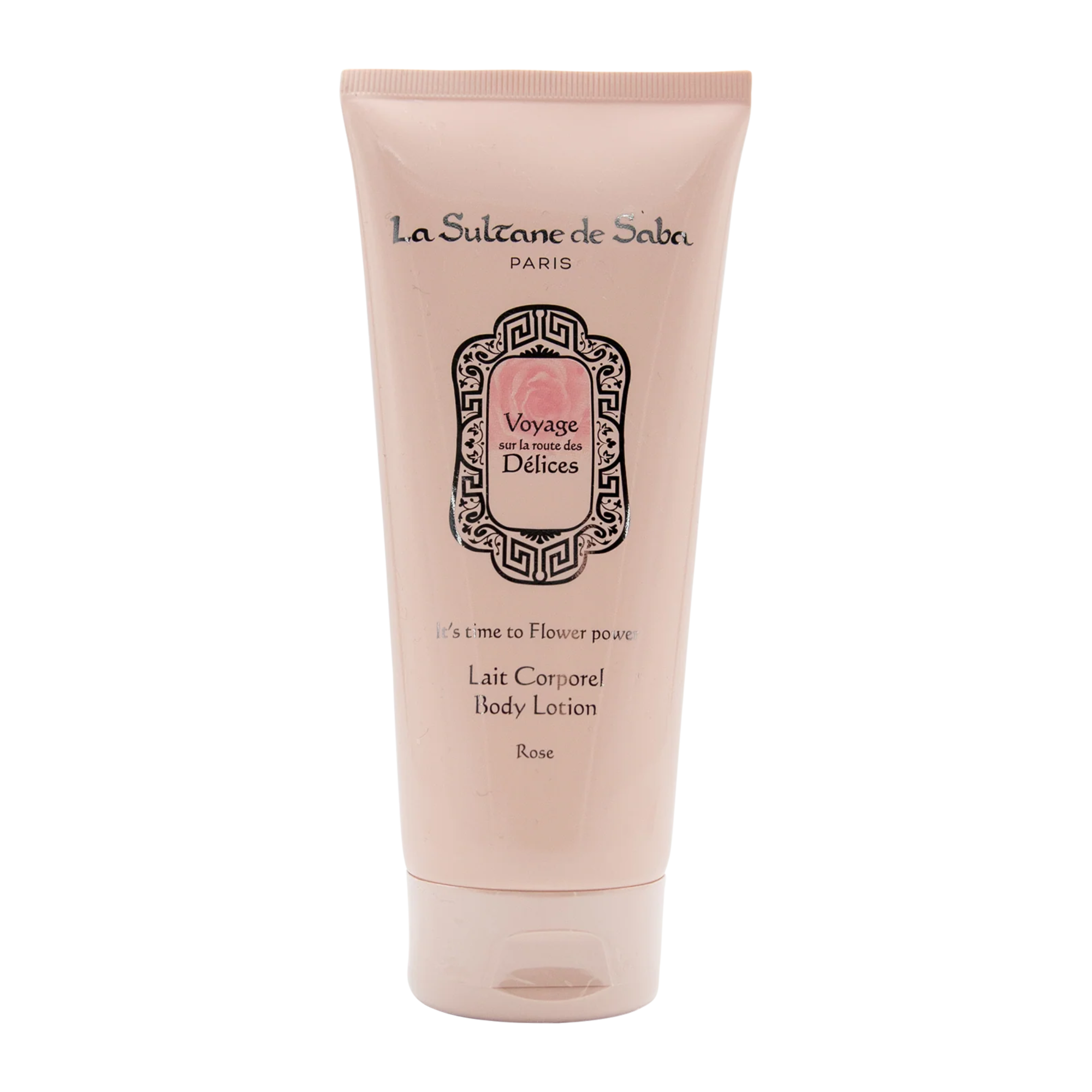 Body Lotion – Rose – Journey to the Route of Delights