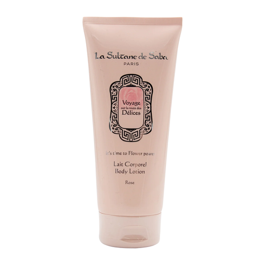 Body Lotion – Rose –  Journey to the Route of Delights