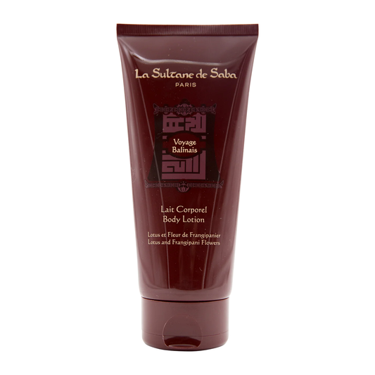 Body Lotion – Lotus & Frangipani Flower – Journey to Bali