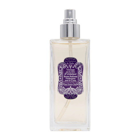 Moisturizing Body Mist – Musk Incense Vanilla