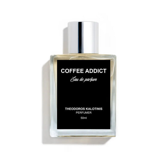 Coffee Addict – Eau de Parfum – Theodoros Kalotinis