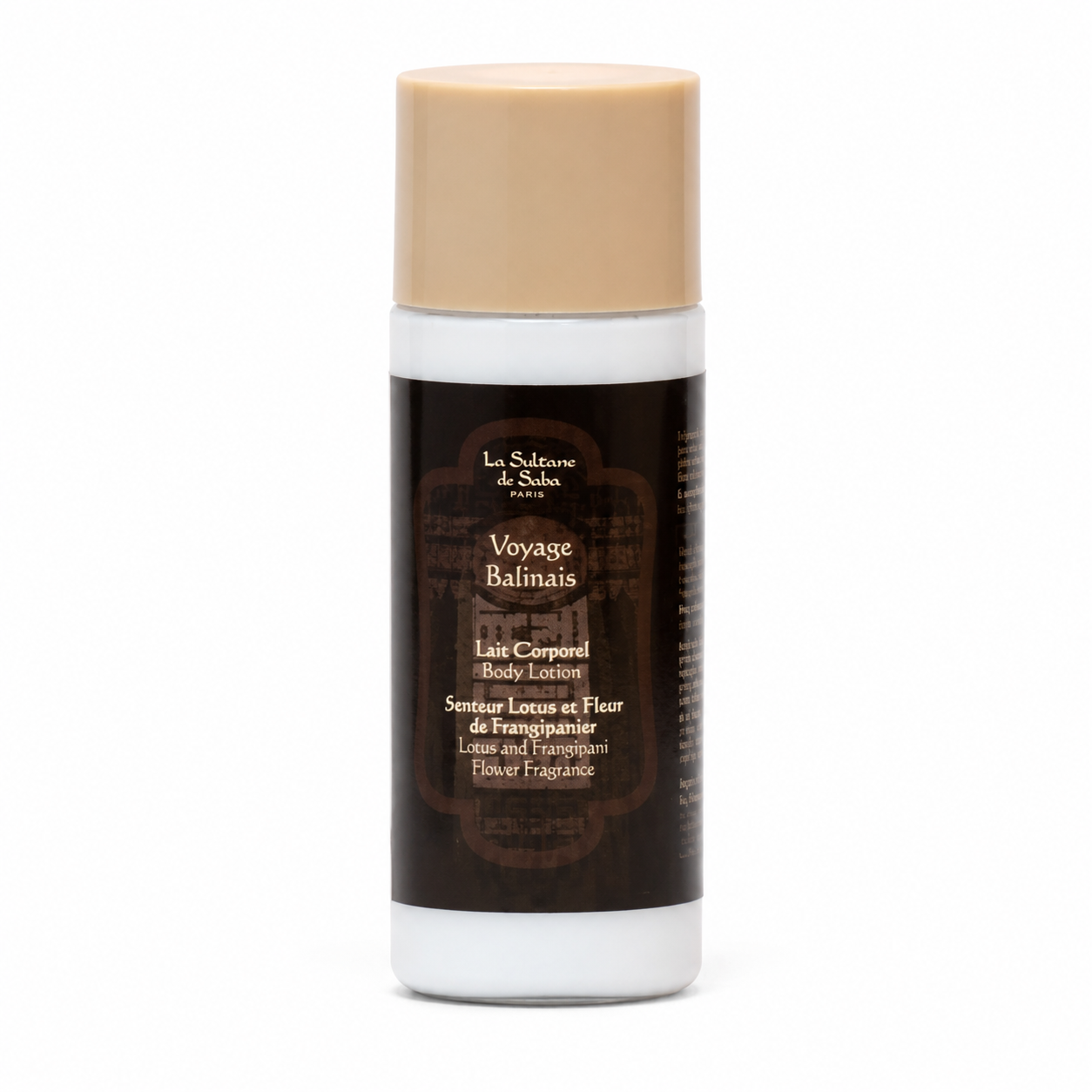 Body Lotion – Lotus & Frangipani Flower – Journey to Bali 50ml