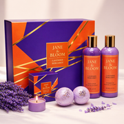 Coffret Cadeau Spa Jane & Bloom : Échappée Belle en Provence — Lavande & Bergamote