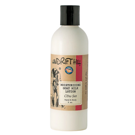 Citrus Sun | Goat Milk Lotion