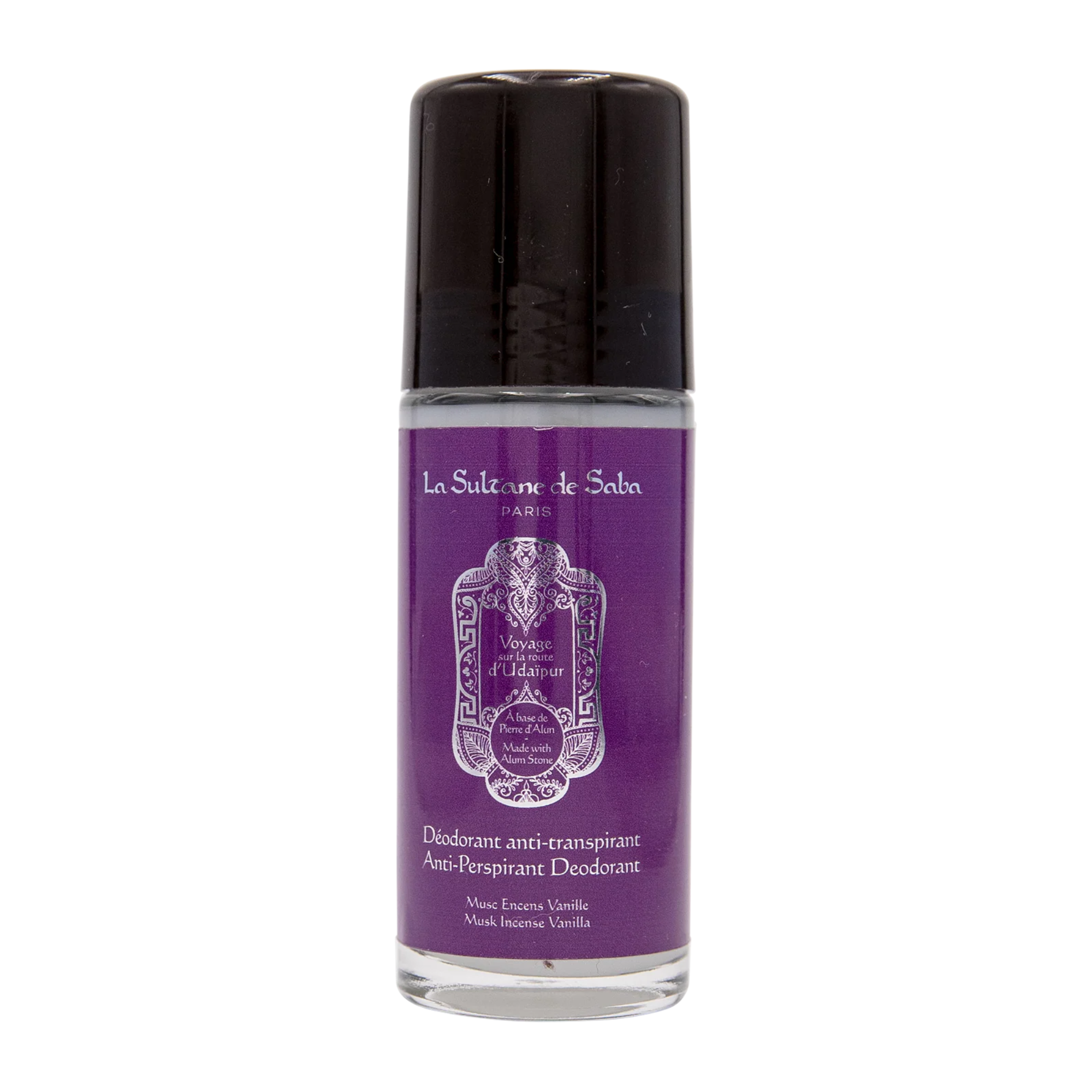 Deodorant - Musk Incense Vanilla