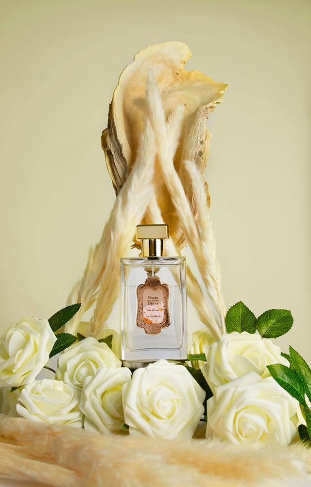 Perfume - Orange Blossom - Journey To the Route of Delights