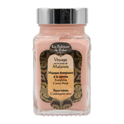 Masque Énergisant à la Carotte - Jasmin et Fleurs Tropicales - Voyage sur la Route de la Malaisie