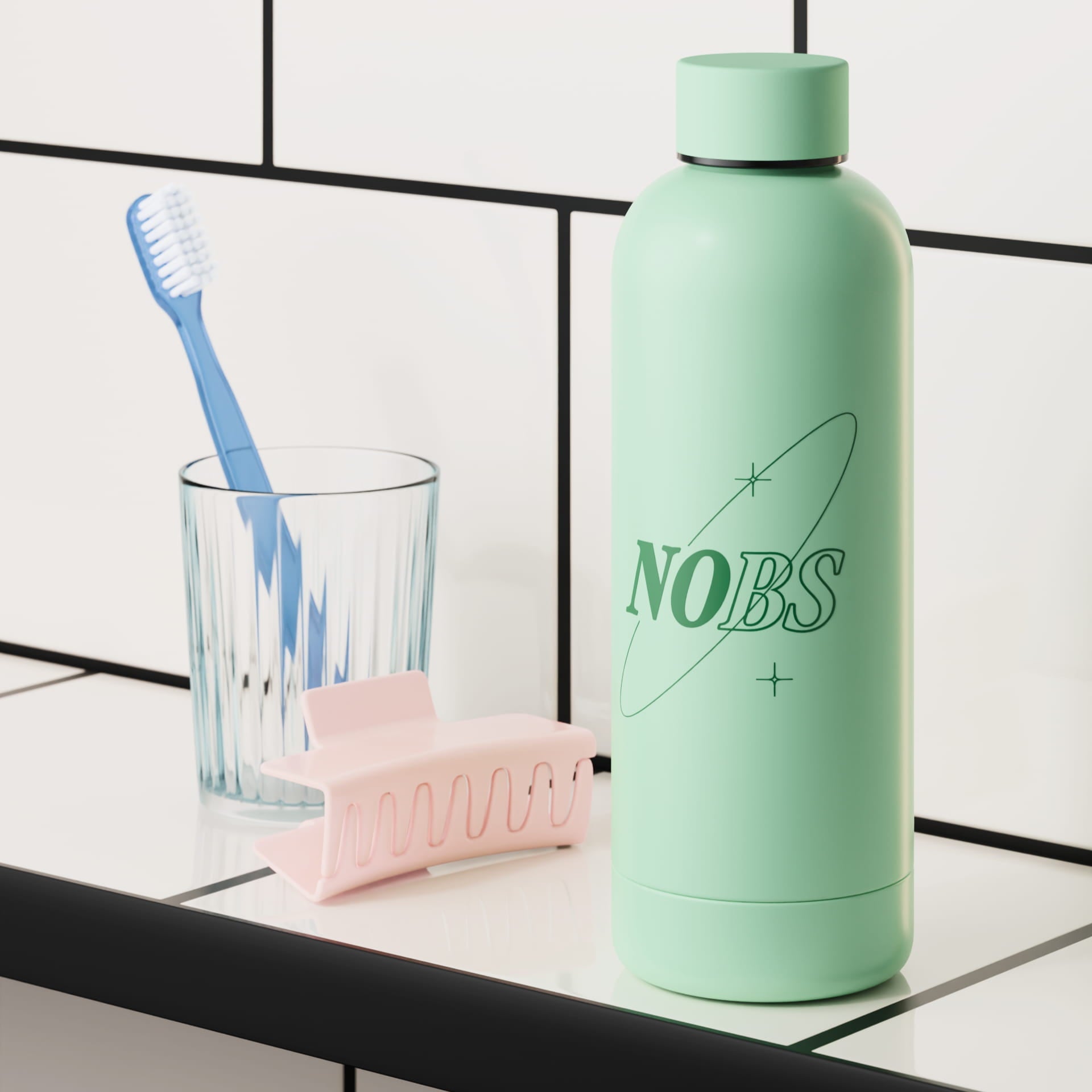 NOBS – Herbal Mouthwash
