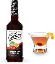 Collins Old Fashioned Cocktail Mix — 32 oz