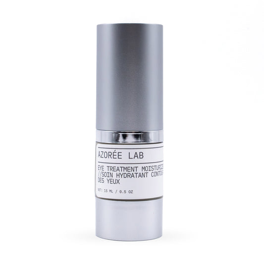 Eye Treatment Moisturizer // Prickly Pear Extract + Caffeine