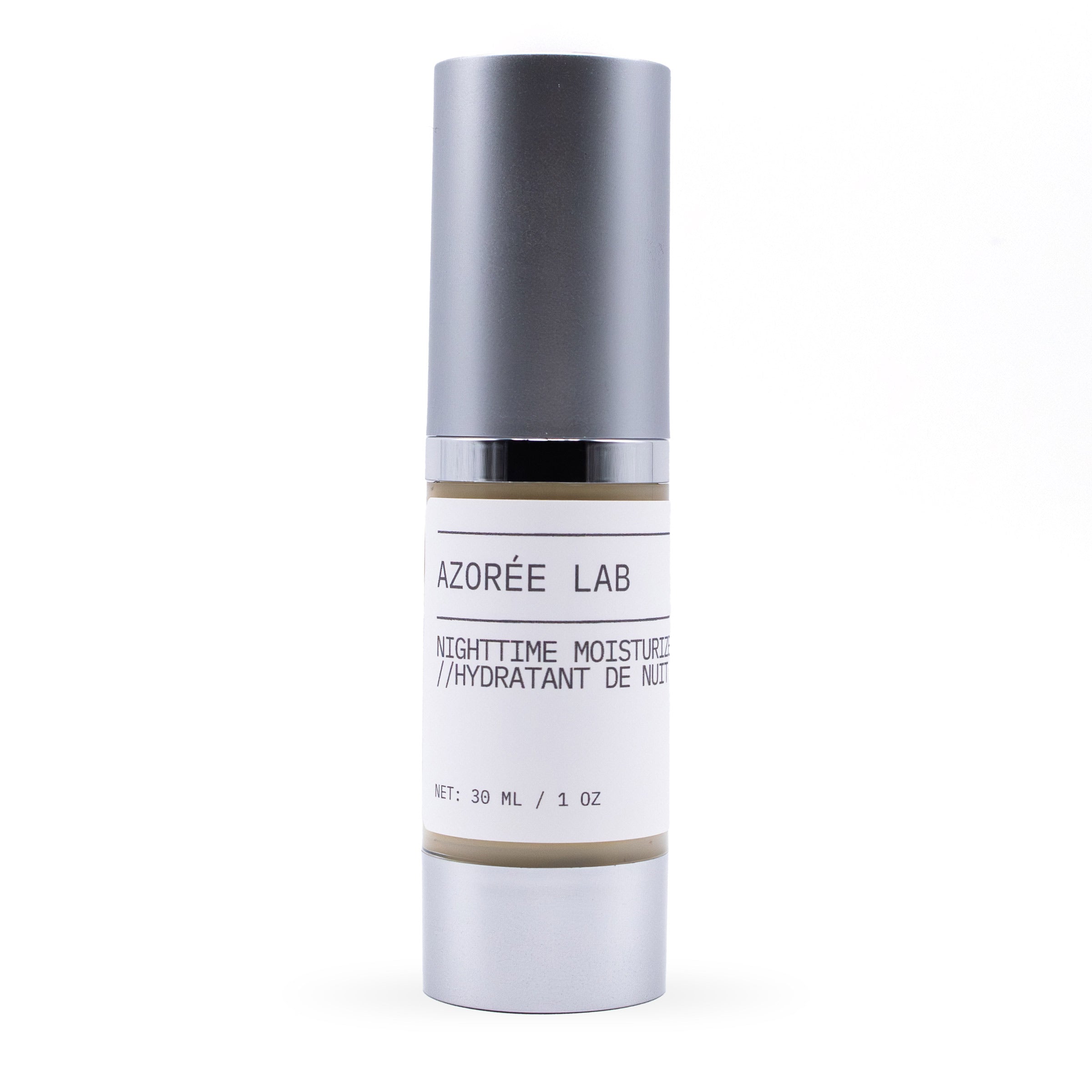 Nighttime Moisturizing Cream // Anti-Aging + Collagen Boosting