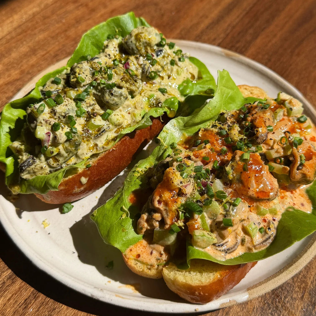 Fishwife – Mussels in Basil Pesto – 4.2 oz