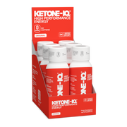 Ketone-IQ Caffeine-Free Shot, Original, 6 Bottles, 2 fl oz (59 ml) Each