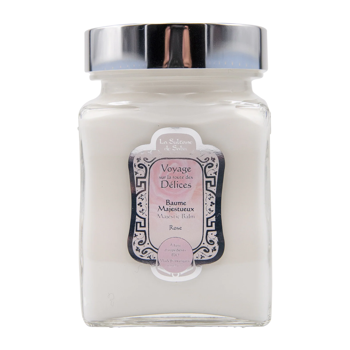 Majestic Balm – Rose – Journey to the Route of Delights
