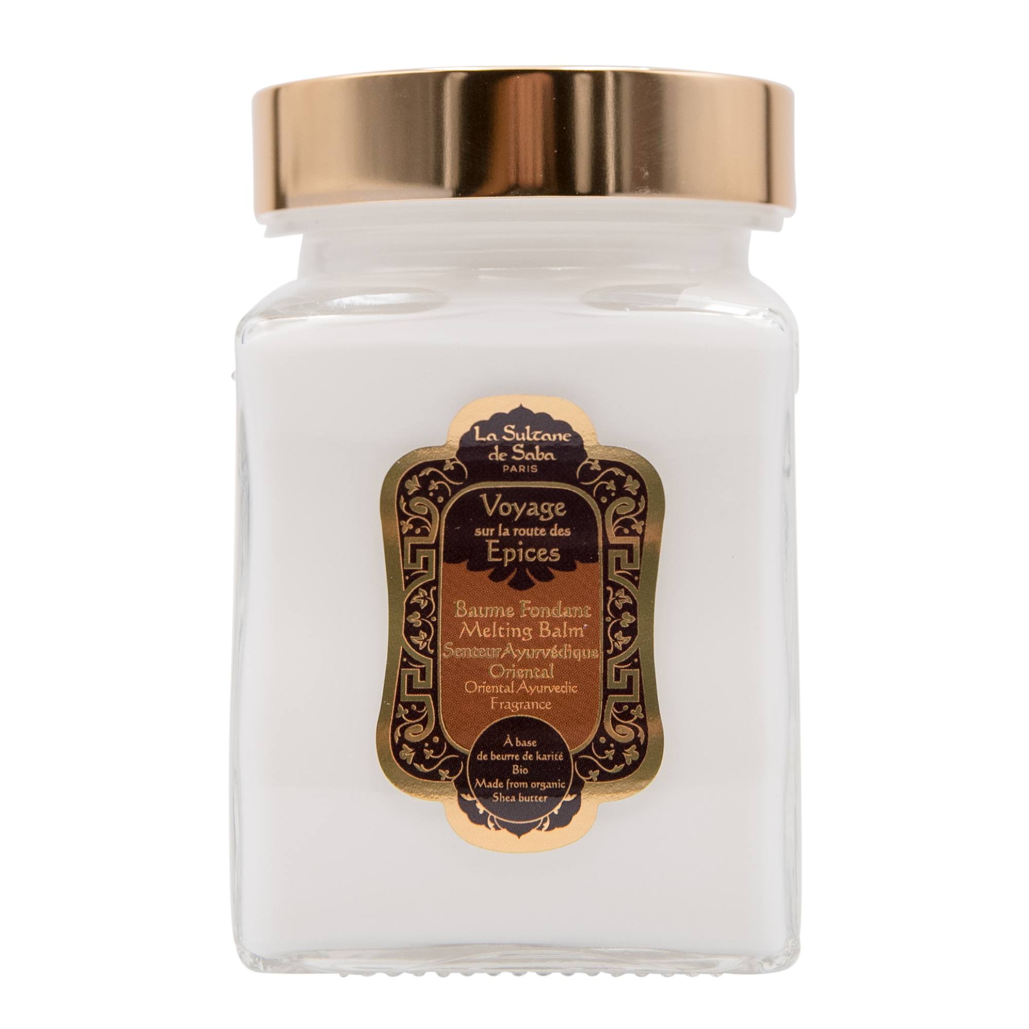 Melting Balm – La Sultane de Saba
