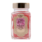 Baume de nuit nourrissant – Rose – Voyage sur la route des délices