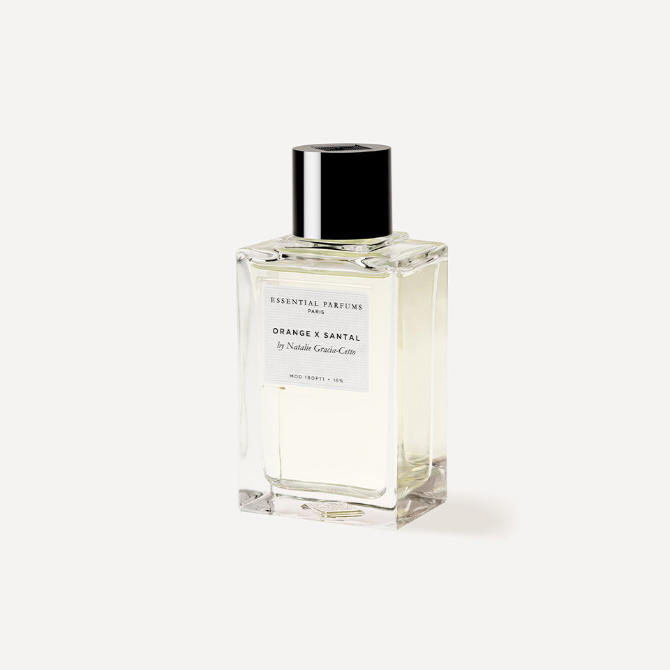 Essential Parfums Orange X Santal  EDP — 100 ml