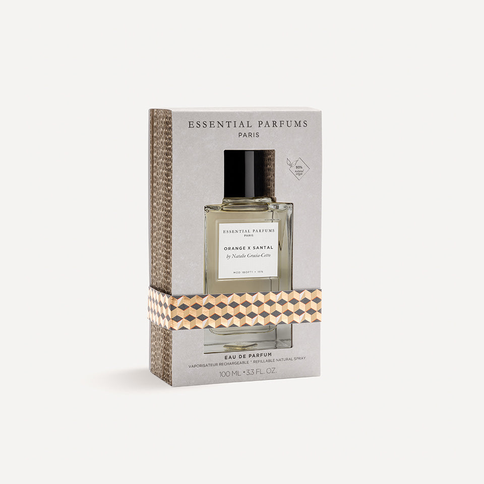 Essential Parfums Orange X Santal  EDP — 100 ml