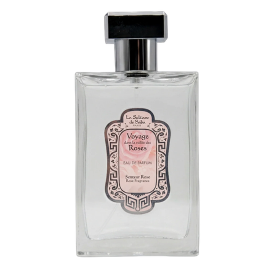Perfume – Rose – Journey to the Valley of Roses in M’Gouna