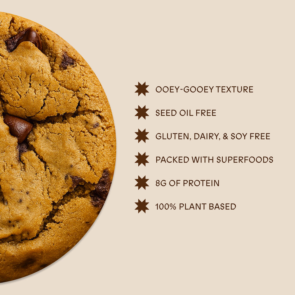 Toto S’mores Cookies – 2.25 oz