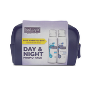 Kit Footlogix Mousse DD Crème 125 ml et Formule d'entretien quotidien 125 ml