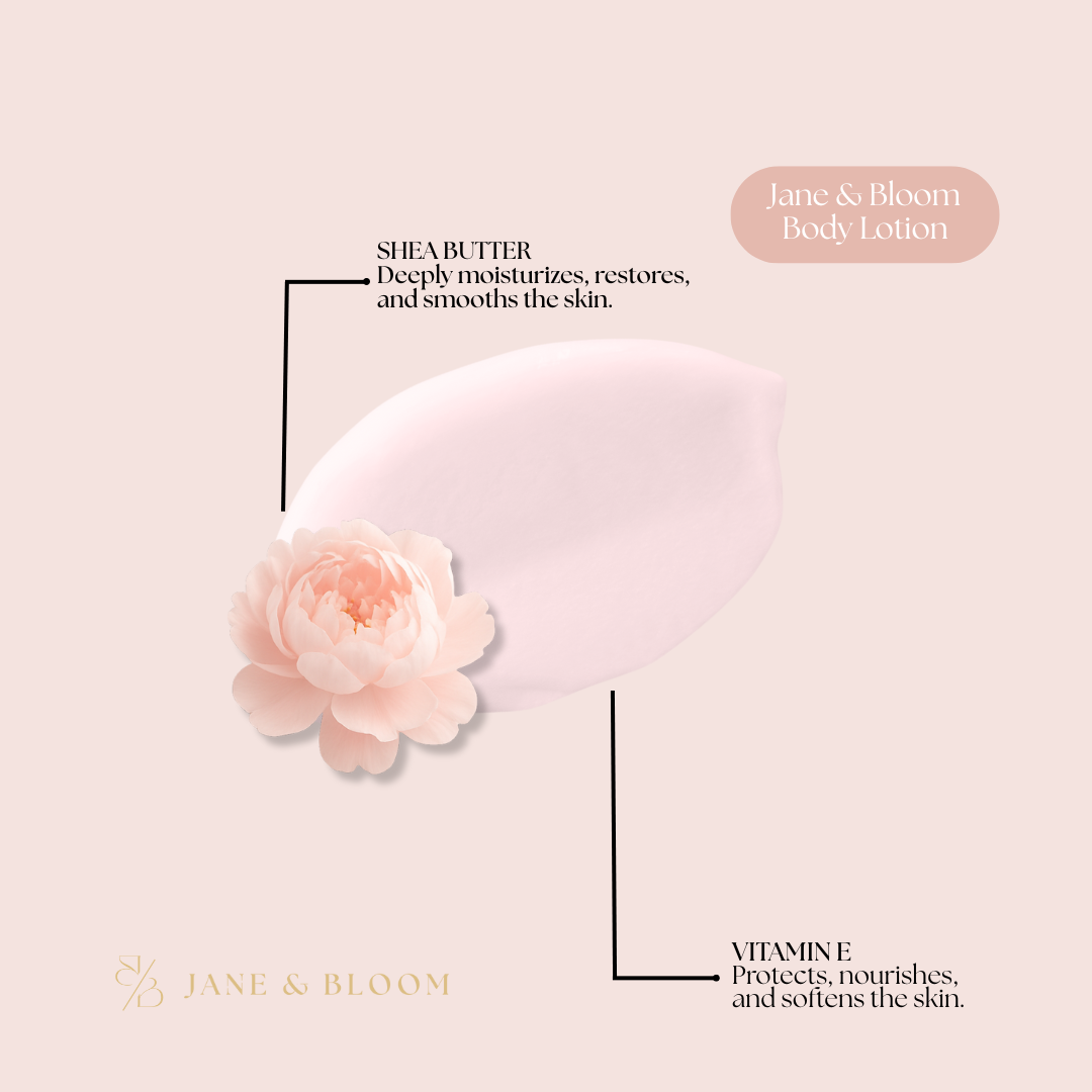 Bain moussant et lotion corporelle mystère Pivoine Nuage – Coffret cadeau SPA