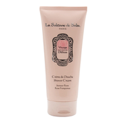 Crème Douche - Rose - Voyage sur la Route des Délices