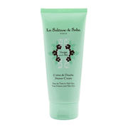 Crème de Douche - Fleur de Tiaré et Aloe Vera