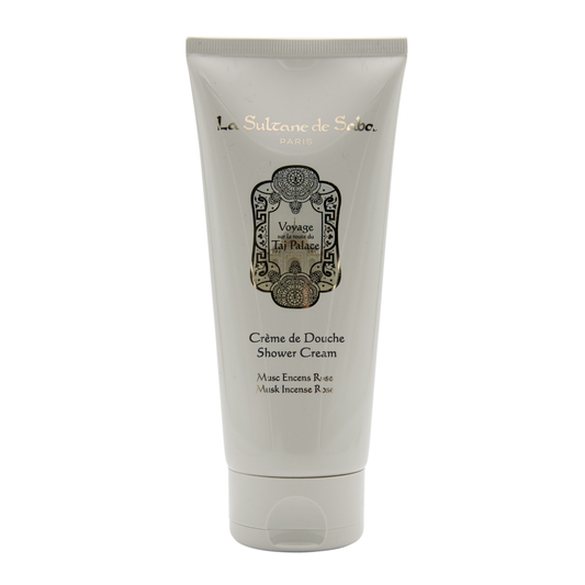 Shower Cream - Musk Incense Rose