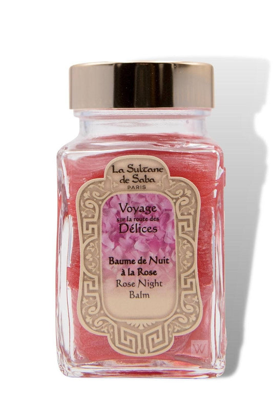 Nourishing Night Balm - Can Be Used As Makeup Remover