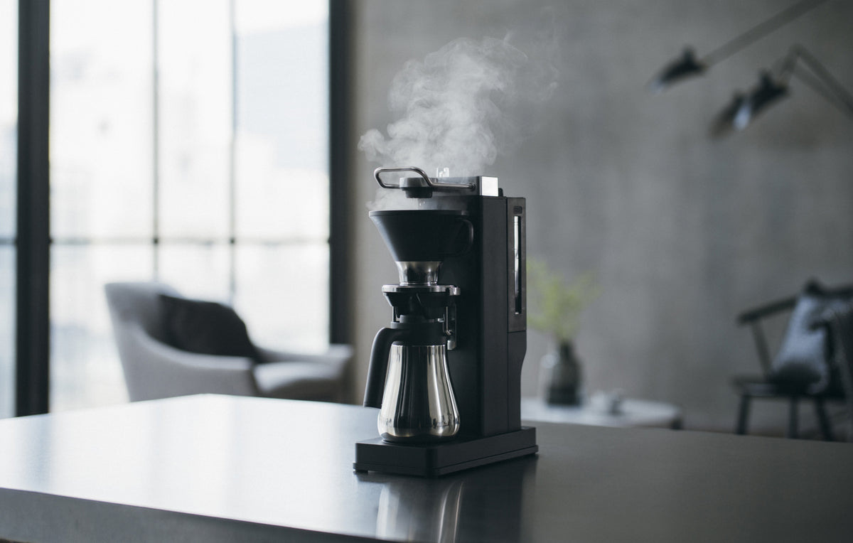 BALMUDA – The Brew Automatic Pour-Over Coffee Maker